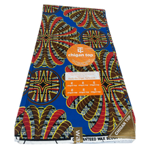 Load image into Gallery viewer, Ankara Gift Set - 003 Block Print