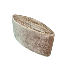 Load image into Gallery viewer, Champagne Gold Envelope Hat
