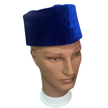 Load image into Gallery viewer, Blue Envelope Hat
