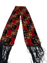 Load image into Gallery viewer, Red Isi Agu Neck Sash
