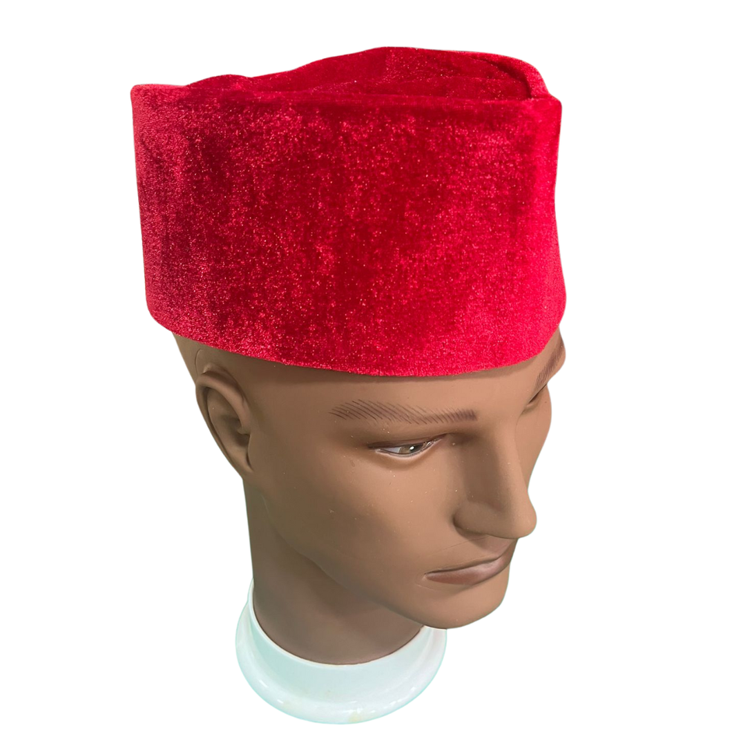Red Envelope Hat