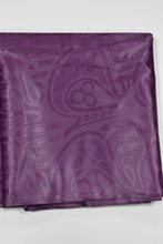 Load image into Gallery viewer, Plum Brocade - 5 Yards
