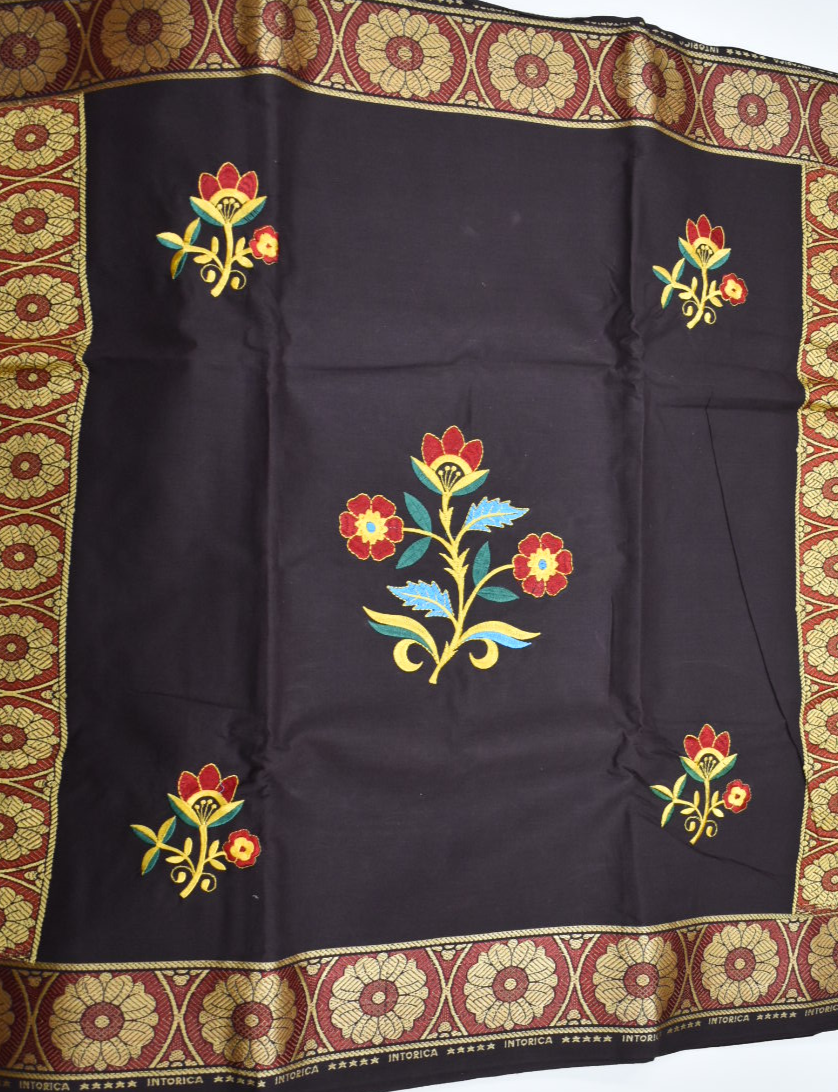 Brown Intorica George - 6 Yards