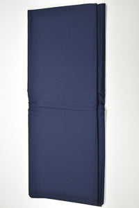 Navy Blue Atiku - 5 Yards