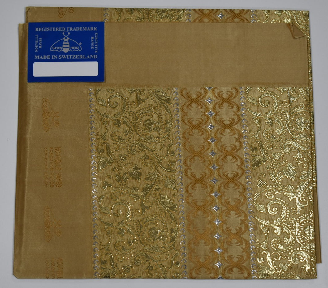 Dark Gold Nouvelle Hayes Headtie