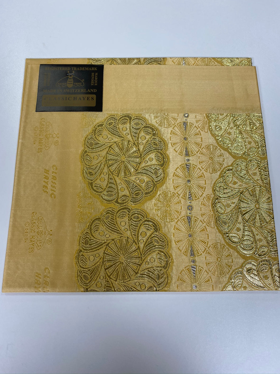 Champagne Gold Classic Hayes