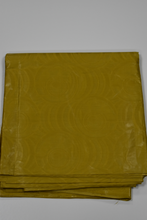 Load image into Gallery viewer, Dark Gold Brocade - 5 Yards
