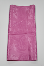 Load image into Gallery viewer, Pink Brocade - 5 Yards
